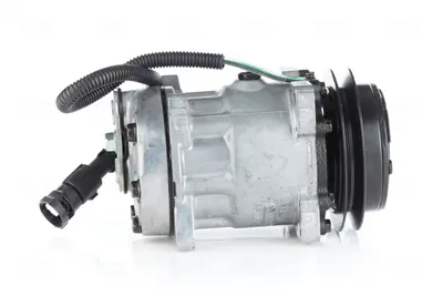 NISSENS 89078 Klima Kompresoru - Daf   Xf95 480 - 75 85 95 07 92 1638737