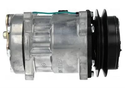 NISSENS 89078 Klima Kompresoru - Daf   Xf95 480 - 75 85 95 07 92 1638737