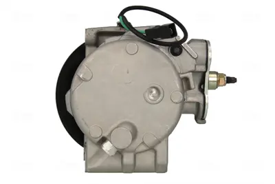 NISSENS 890093 Klima Kompresoru Euro 6 Mercedes Arocs Actros Mp4 11> A4722300311