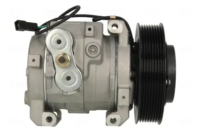 NISSENS 890093 Klima Kompresoru Euro 6 Mercedes Arocs Actros Mp4 11> A4722300311