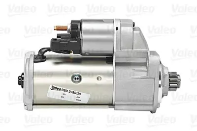 VALEO 594538 Mars Dıslısı Mılı 200007