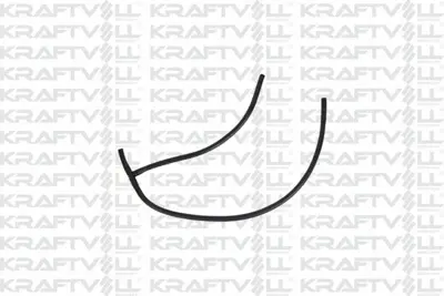 KRAFTVOLL 10034635 Vakum Hortumu Opel Astra H 1.3 Cdtı 05>10 5860589 GM55195765 55195765