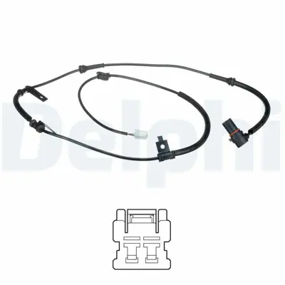 DELPHI SS20637 Abs Sensoru Kıa Sorento 956813E101