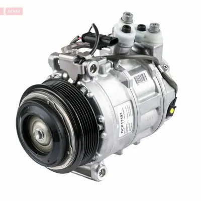 DENSO DCP17191 Klima Kompresoru W205 14> W213 16> C253 19> C292 16>19 W222 13>17 Vıto W447 14> Sprınter 907 910 18> A0038302060