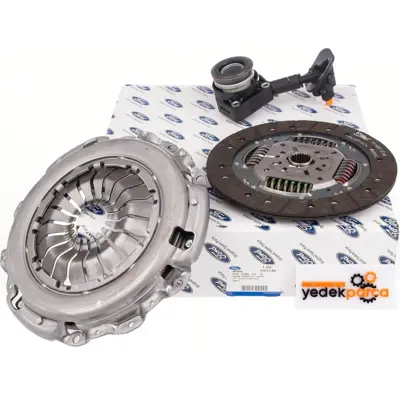 FORD 7T16 7C623 AB Debriyaj Seti 7T167C623AB