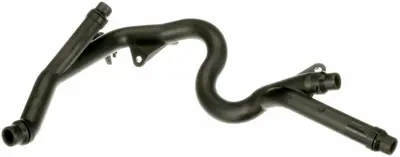 GATES 02-3578 Radyator Hortumu E60 X5 E70 M57n 