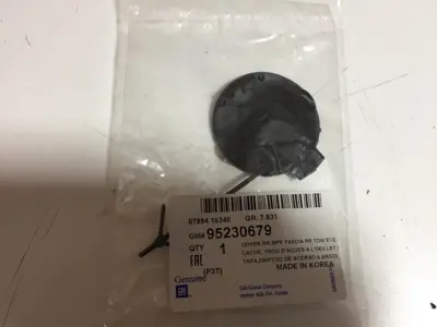 PSA 95230679 Arka Çekir Demir Kapak Aveo 95230679