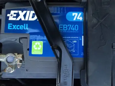 PSA 13284548 Akü Üst Tutucusu 1201010 13284548