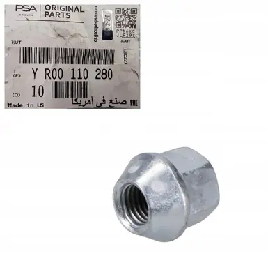 PSA YR00110280 Bıjon Somunu YR00110280