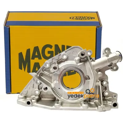 MAGNETI MARELLI 359002100350 Yag Pompası P307 P206 Gtı P307 P407 P406 Expert Jumpy Scudo P806 C8 Evasıon C4 C4 Pıcasso Ew10a - Ew 1001F5 1001G0 100196 1001C2 1001C7 1001E0 1001A0 9642180580