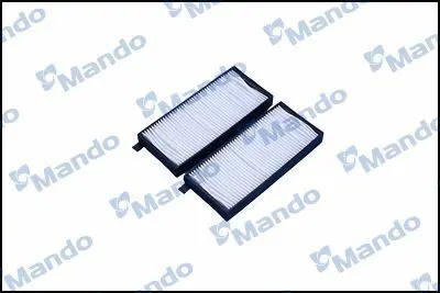 MANDO ECF00066M Polen Filitresi Actyon 2005 -> Kyron 2005 -> Çıftlı P68111091A0