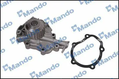 MANDO EWPD0009 Devirdaim Su Pompası Aveo Kalos Spark 1.0 1.2 8v 25194440