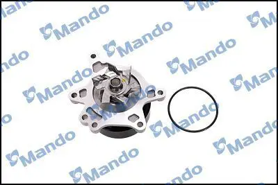 MANDO EWPT0009 Devirdaim Toyota Corolla 1.4 1.6 2001-2006 Avensıs 1.6 2003-2007 Aurıs Vvtı 1.4 2006-2012 1610009080 1610009130 1610029095 1610009310 94858649 9151160622 1610029415 1610029175 1610029145 1610029025