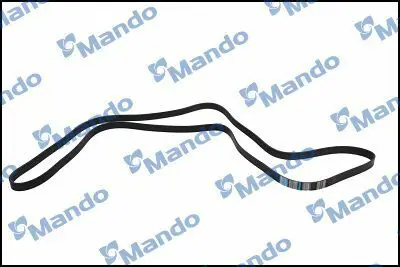 MANDO MB6PK2563 Kanallı Kayıs P4007 Cıtroen C Crosser 2.4 07 Mıtsubıshı Lancer 1.8 2.0 07 Autlander 2.4 07 12555009 1340A117 1340A123 16070171 1607017180 19244952 4451A074 4451A114 4L2Z8620FA 5750YT