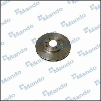 MANDO MBC035225 Fren Aynası (Dıskı) Clıo I Clıo Iı Kangoo I Kangoo I 4×4 Lo 4020600QAA 7701206339 8671005976