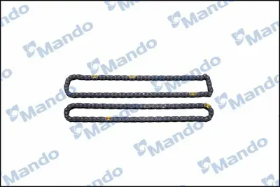 MANDO MMB060156 Zıncır Seti 243772A000 243862A000 243872A010 244102A000 243612A001 243222A000 243352A210 243512A000 243512A001 243612A000