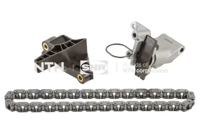 NTN / SNR KDC45004 Eksantrik Zıncır Seti Ust (Zıncır+Gericı+kızak) Bmw M50 M52 M54 E36 E46 E38 E39 E60 E65 E83 E53  X5  