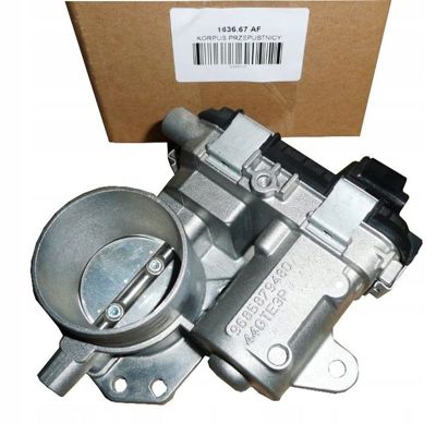 PSA 1636.67 Gaz Kelebek Kutusu 163667