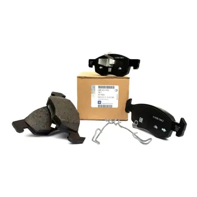 PSA 1684934180 Ön Fren 4 Plaketlik Takım 1684934180