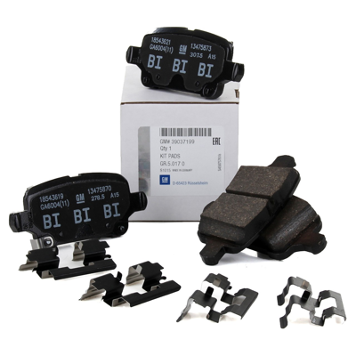 PSA 1684934880 Fren Balatası Arka 1684934880