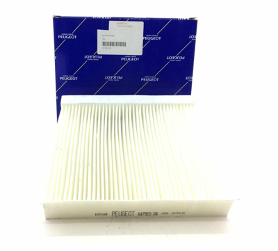PSA LTR6479E0 Pollen Filtresi LTR6479E0