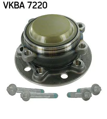 SKF VKBA 7220 Teker Rulmanı On (Porya) W205 15> S205 15> C205 15> A205 16>18 W213 16> S213 16> A238 17> 1J927156JE
