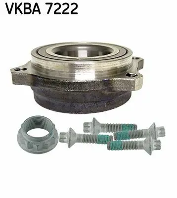 SKF VKBA 7222 Teker Rulmanı Arka C-Class W205 14> S205 14> C205 15> A205 16> 1J927156JE