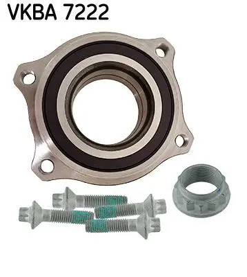 SKF VKBA 7222 Teker Rulmanı Arka C-Class W205 14> S205 14> C205 15> A205 16> 1J927156JE