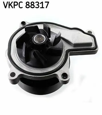 SKF VKPC 88317 Devirdaim Pompası Bmw F45 F48 F39 Mını F54 F55 F56 F60 B47 11518591069