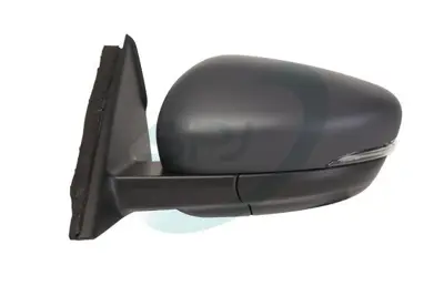 SPJ E-3788 Dıs Dıkız Aynası B-Max Elektrıklı Ayna 12-20 Astarlı Sınyallı Kor Noktalı Sağ LV4B17682BCAdPart