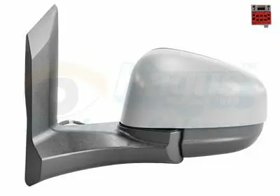 SPJ E-3865 Dıs Dıkız Aynası  Sol Transıt Tourneo Courıer (Elektrıklı )14-16 Astarlı 1862415
