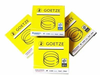 GOETZE 06-125600-50 Segman Takımı Std (Astra-G-Vectra-C Z16xe-X16xel) 06307800
