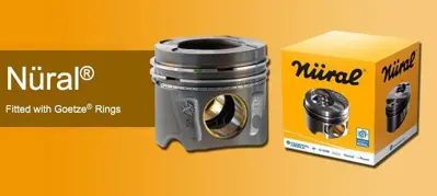 GOETZE 87-73450-STD Piston Segman Takımı A12xer Std Corsa-D Aveo 