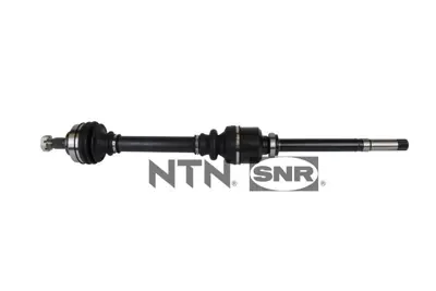 NTN / SNR DK66017 Aks On Sağ Komple P307 C4 Dv4td (1,4 Hdı) P307 C4 C4 Pıcasso Partner Tepe Berlıngo Iıı Dv6 (1,6hdı) 