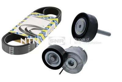 NTN / SNR KA85811 V Kayıs Seti Doblo Lınea Albea Punto Palıo Bıpper Nemo 1.3hdı Fıorıno 1.3jtd 