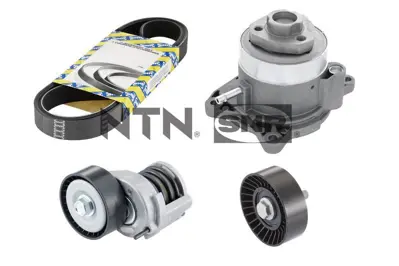NTN / SNR KAP857500 Devirdaim - V Kayıs Seti A1 A3 Altea Ibıza Leon Toledo Fabıa Octavıa Rapıd Roomster Yetı Caddy Golf  