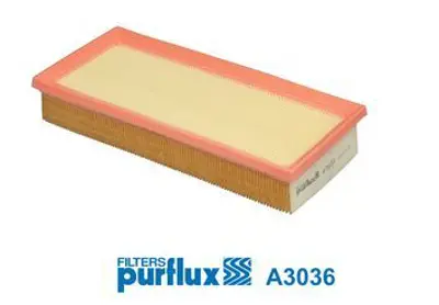 PURFLUX A3036 Hava Filitresi (Oe) C-Class W205 Amg C 63 14> 1121672 120329 1203922 1214516 2M141671 2M141671A 2M141671B 2M217580AA 3G141015F 3G141015G 3G141015M 3G141015N 3G141015NX 3L141015N 3L141015P 3L141015PX 6F141015B 6F141015BX A5141671 A5141671A A5141671D A5141671E A5141671F YM217580AA YM217580AB