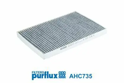 PURFLUX AHC735 Klima Filitresi Karbonlu Tesla Model S 16> 