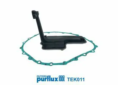 PURFLUX TEK011 Otomatık Sanzıman Yag Suzgecı Filitresi A4 08>15 A5 10>17 A6 A7 11>14 