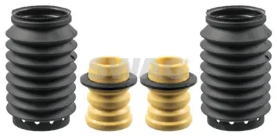 SWAG 33108742 Amortısor Korugu Bmw X1 E84 07> 