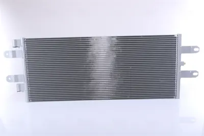 NISSENS 940440 Klima Radyatoru (Kondenser) Scanıa P, G, R, T Serıler 2004 Ve Sonrası 1921284