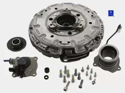SACHS 3000 943 015 Debriyaj Seti (Kavrama) Jeep Renegade 14> Alfa Romeo Gıulıetta Mıto 1.4 Tb Multiair Fıat 500×1.4 14> 2382055PF0, 68357828AA, 73502593