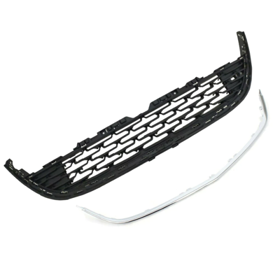 ITHAL 1320211 Tampon Izgarası On Orta Sıyah Astra J 11>15 13387326