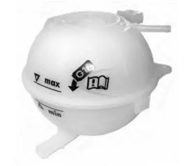 ITHAL 2E0121407 Radyator Yedek Su Deposu Crafter 06> 2E0121407 2E0121407S1 2E0121407SK 3B0121321 3B0121321S1 68004910AA 9065010503 9065010503SK 95810644700 A9065010503