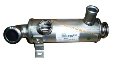 ITHAL 2S6Q9F464AB Egr Sogutucu Borusu Cıtroen C1 (05 14) C2 03>nemo 1.4 Hdı (08+) Ford Fıesta 02>08 1.4 Tdcı 1333612 1497377 161844 1U3H9P445AE 1U3H9P445AF 1UEH9P445AF 2S6Q9F464AA 2S6Q9F464AB 42S6Q9F464AB 9651902380