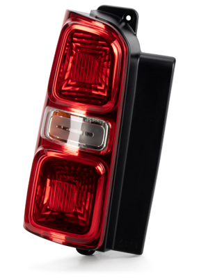 MARS 511160 Stop Lamba (2017- ) Duysuz Sol P Expert Traveller Cıtroen Jumpy Spacetourer Opel Vıvaro   