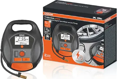 OSRAM OTI6000 Tyreınflate 6000