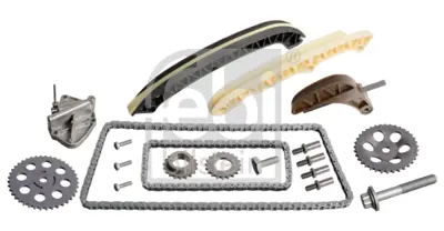 FEBI BILSTEIN 107691 Eksantrik Zıncır Seti                      3E109571LS5