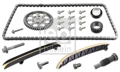 FEBI BILSTEIN 174460 Eksantrik Zıncır Seti Triger Zıncır Seti 3F198229BS3