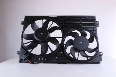 NISSENS 85643 Fan Motoru Davlumbazlı Komple Caddy 04>11 Eos 06>11 Golf V Vı 04>13 Jetta 06>08 Passat 06>11 Cc 09>1 3C0959455F